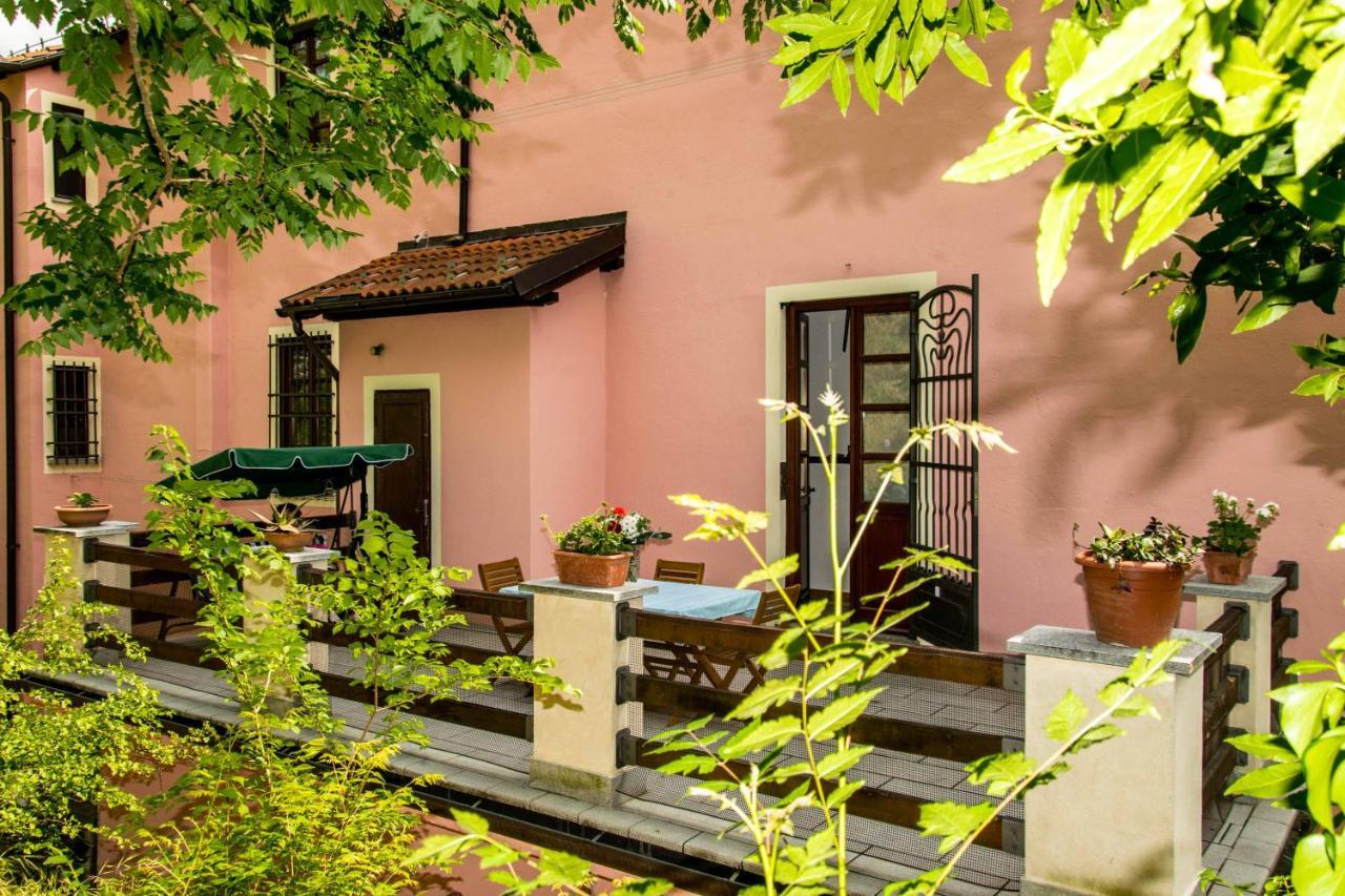 B&B Il Glicine Molare Cremolino Exterior photo
