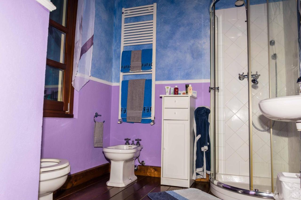 B&B Il Glicine Molare Cremolino Exterior photo