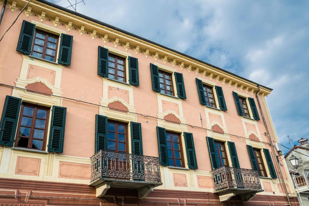 B&B Il Glicine Molare Cremolino Exterior photo