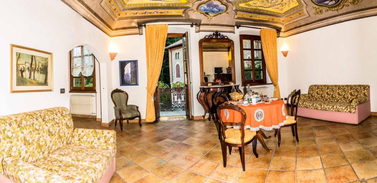 B&B Il Glicine Molare Cremolino Exterior photo